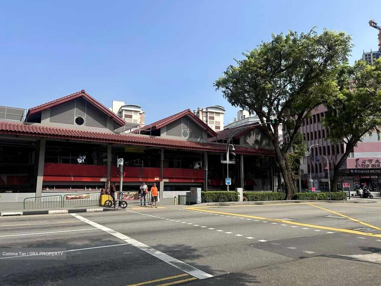 Jalan Besar (D8), Shop House #612298591